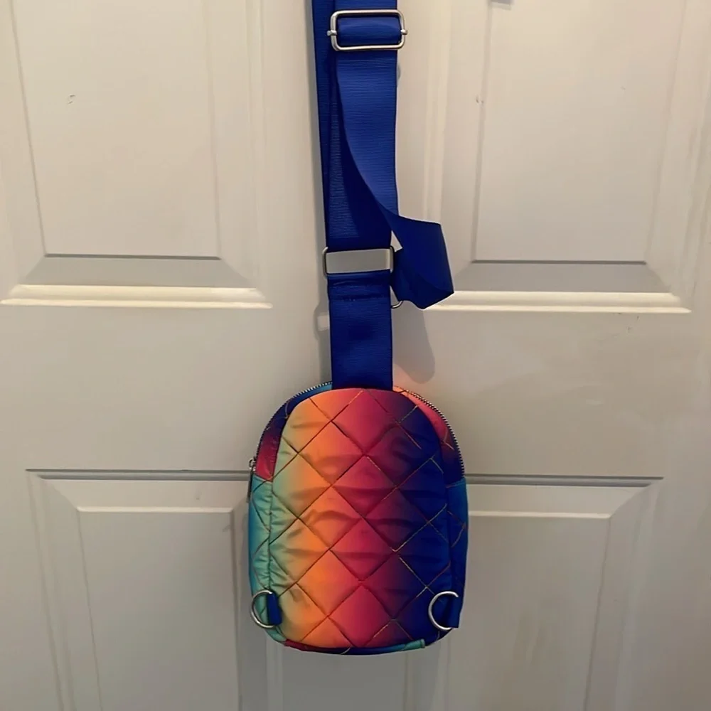 Rainbow Mini Backpack